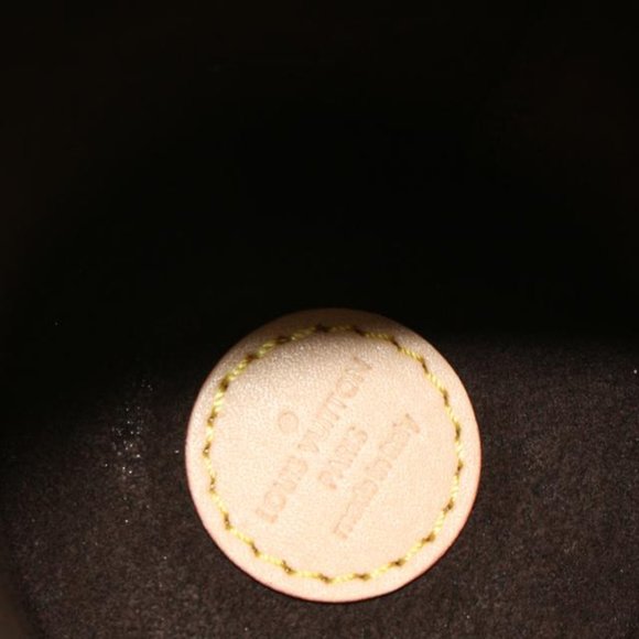 Louis Vuitton Monogram Flask Holder Thermos with Case Water Bottle 78lk524s - Picture 4 of 12